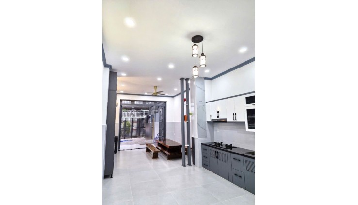 Đẹp Lung Linh Hẻm Xe Hơi 100m2_4.1x25m 3 PN Gần ĐH Ngân Hàng Linh Trung Thủ Đức Chỉ 6.5 tỷ